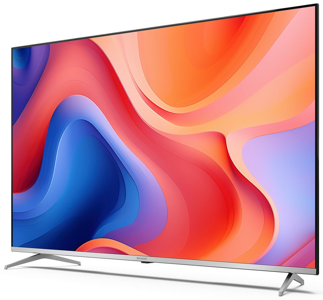 Telewizor QLED SHARP 55GP6460E 55'' 4K 50Hz Google TV
