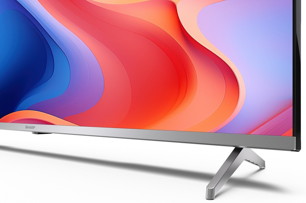 Telewizor QLED SHARP 55GP6460E 55'' 4K 50Hz Google TV