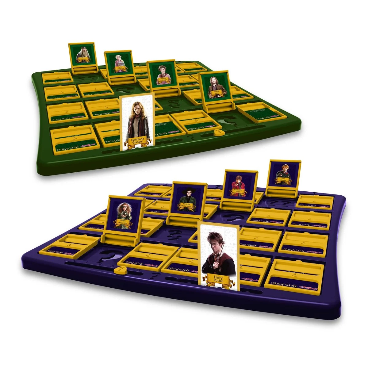 Gra towarzyska WINNING GAMES Zgadnij kto to? Harry Potter