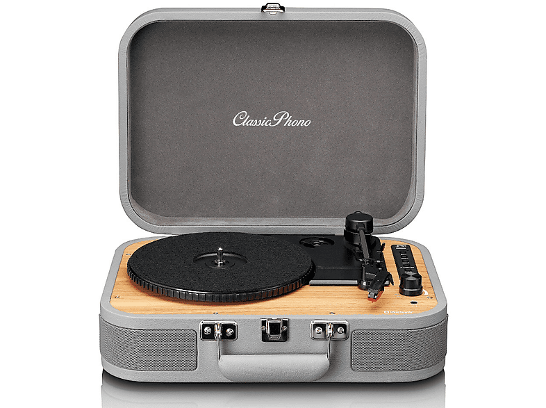 Gramofon LENCO TT-116GY