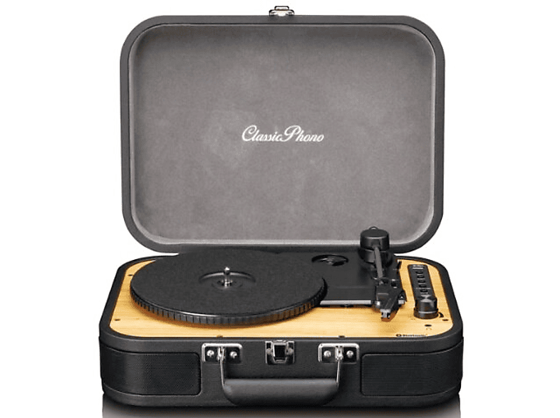 Gramofon LENCO TT-116BK