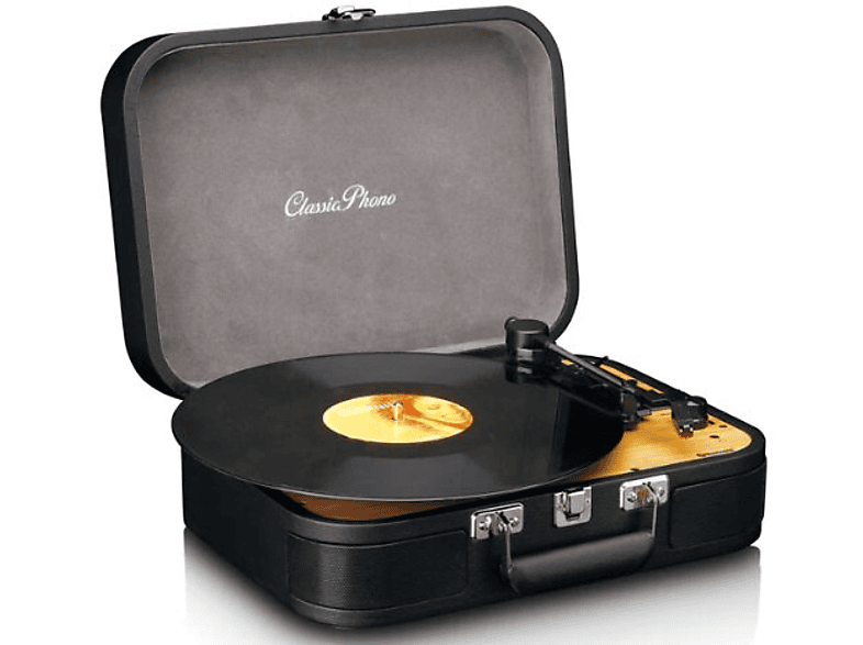 Gramofon LENCO TT-116BK – zdjęcie 3