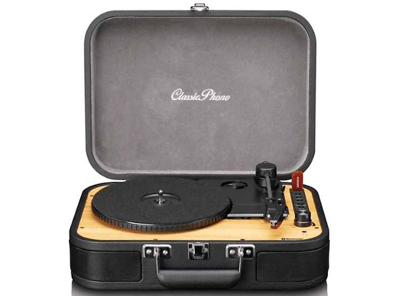 Gramofon LENCO TT-116BK – zdjęcie 2