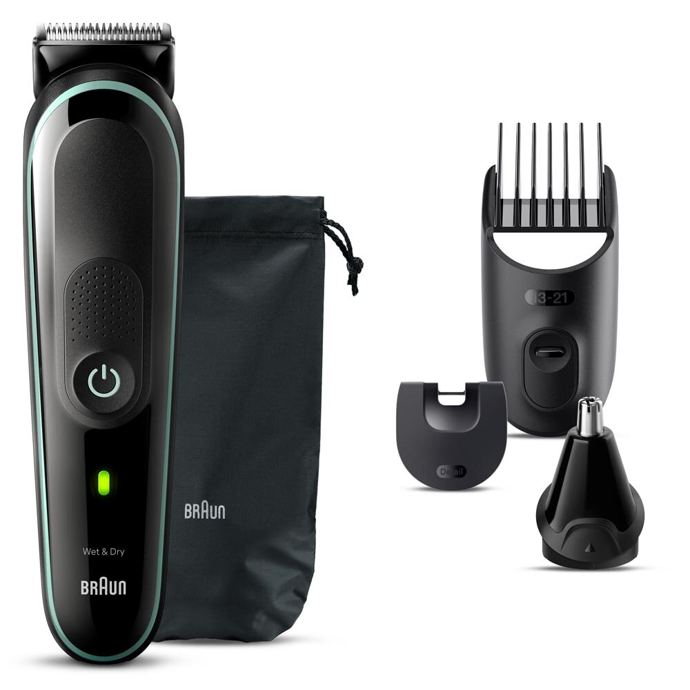 Trymer BRAUN Multigroomer MGK 3441