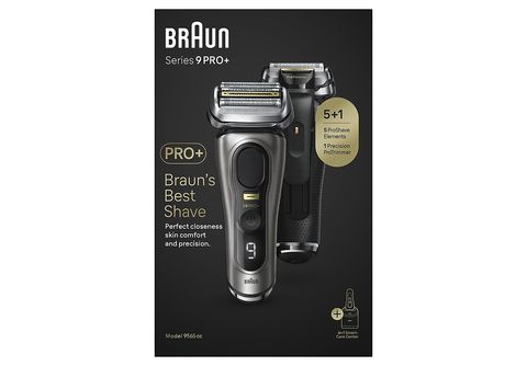 Braun Series 9 - 9565cc System wet&dry