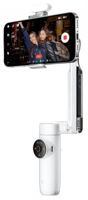 Gimbal do smartfona INSTA360 Flow Creator Kit Biały