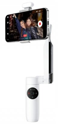 Gimbal do smartfona INSTA360 Flow Creator Kit Biały