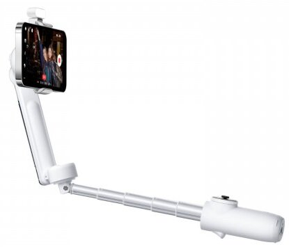 Gimbal do smartfona INSTA360 Flow Creator Kit Biały