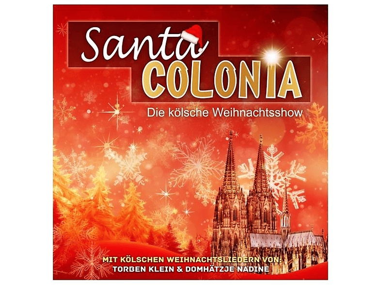 Santa Colonia - Santa Colonia - (CD)