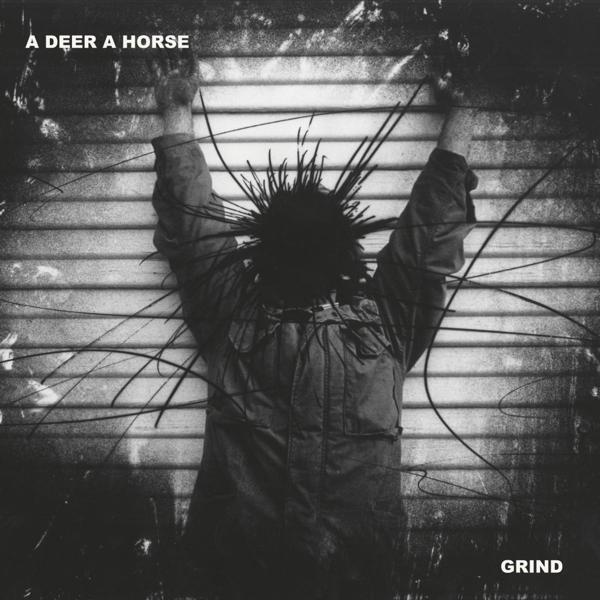 A Deer - (Clear Edition) Horse - Grind A Vinyl (Vinyl)