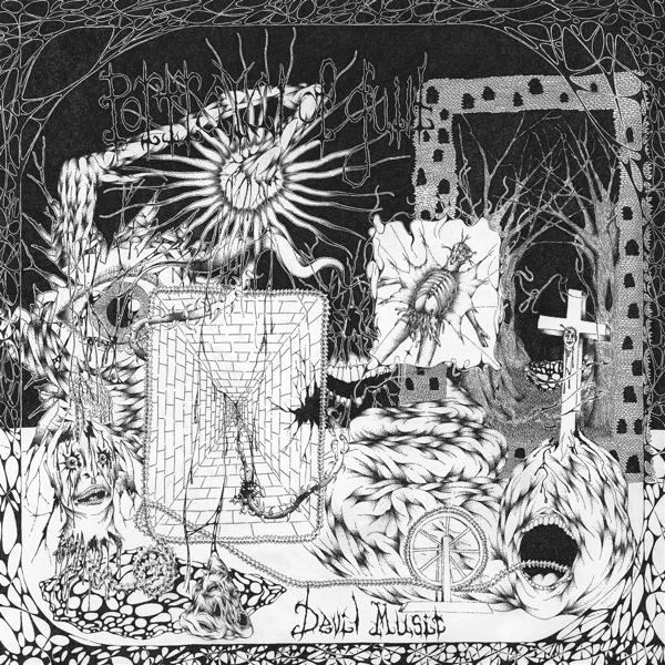 Portrayal Of Guilt - - Devil Music (Vinyl)