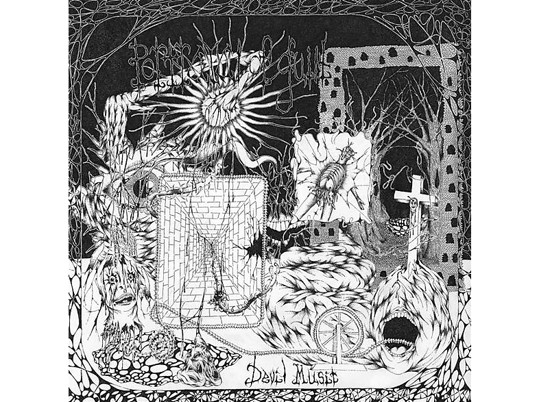 Portrayal Of Guilt - Devil - Music (Vinyl)