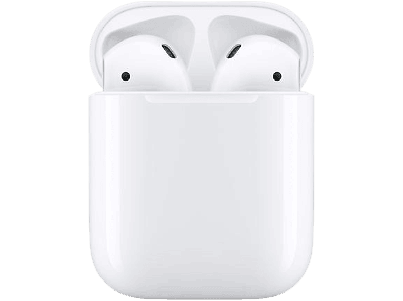 Kopfh rer APPLE AirPods mit Ladecase 2. Generation In ear