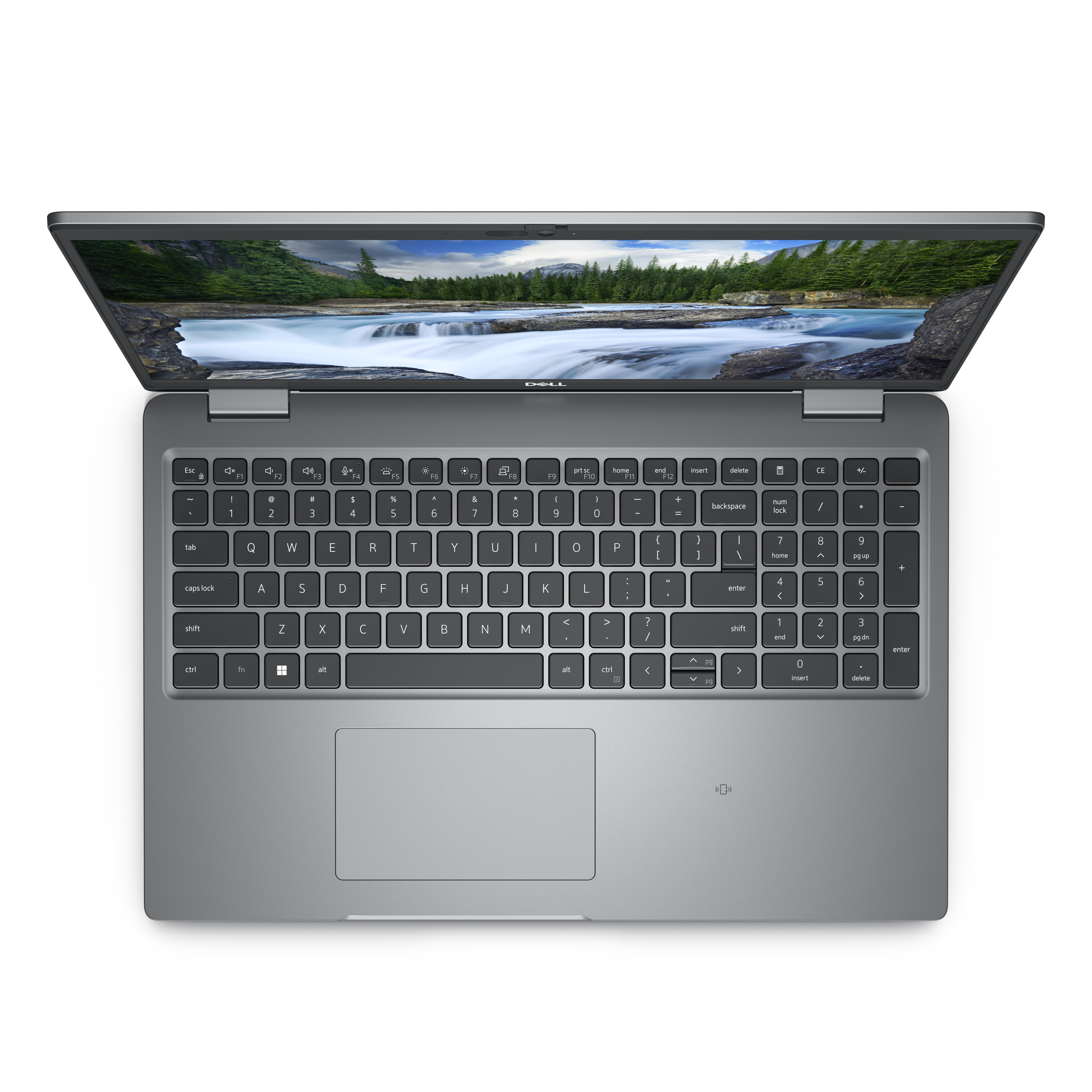 DELL - B2B Latitude 5540 - 15,6 Zoll - Intel® Core™ i7 i7-1365U - 16 GB - 512 GB - Intel® Iris® Xᵉ - Windows 11 Pro
