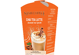 NISH Chai Tea Latte 250 g Toz İçecek