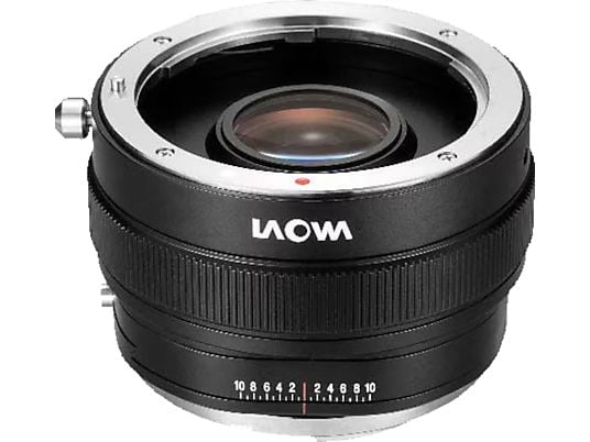 LAOWA VEMSCEF - Objektiv-Adapter(Canon EF-Mount)