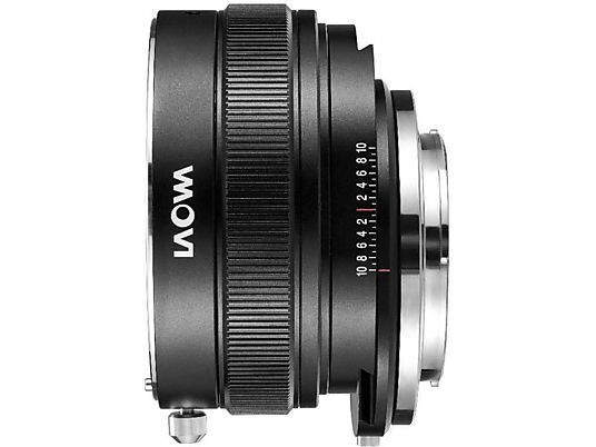 LAOWA VEMSCEF - Objektiv-Adapter(Canon EF-Mount)