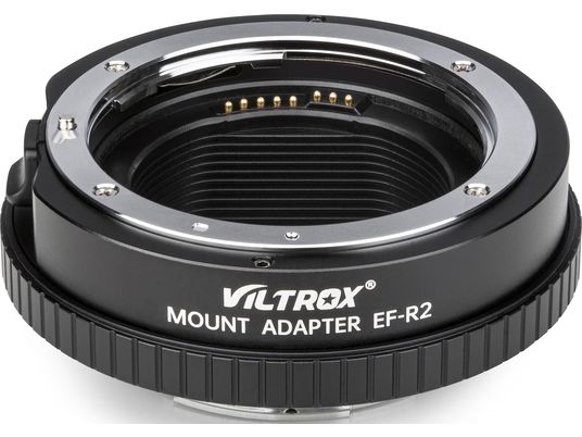 VILTROX EF-R2 - Adattatore per obiettivo(Canon EF-Mount)