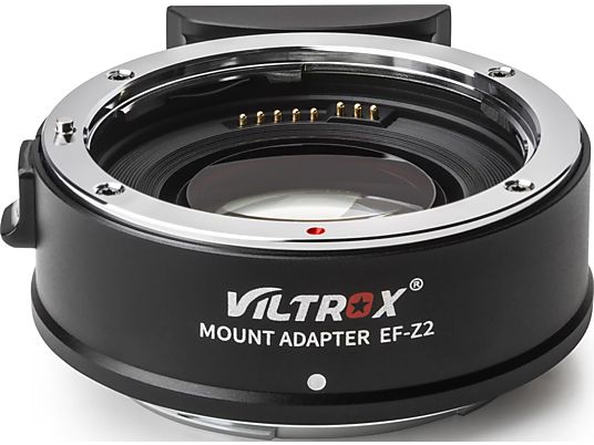 VILTROX EF-Z2 - Objektiv-Adapter(Nikon Z-Mount)