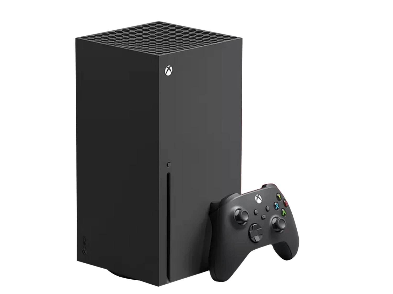 Consola - Microsoft Xbox Series X, 1 TB SSD, Negro