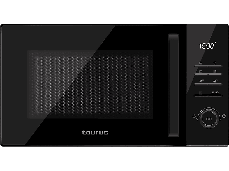 Cocinar rápido ya no será un problema con este microondas Taurus rebajado  en MediaMarkt por menos de 65 euros