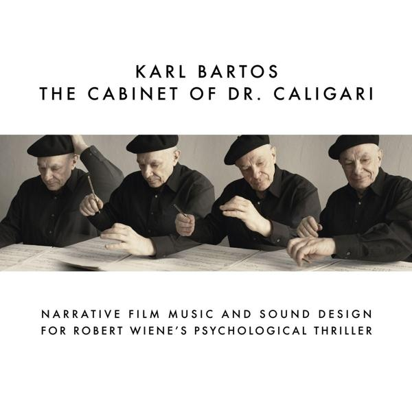 Karl Bartos - The Caligari Cabinet Dr. of - (Vinyl)