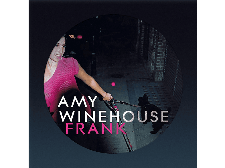 (Vinyl) FRANK 2LP) PICTURE (LTD. - Amy Winehouse -