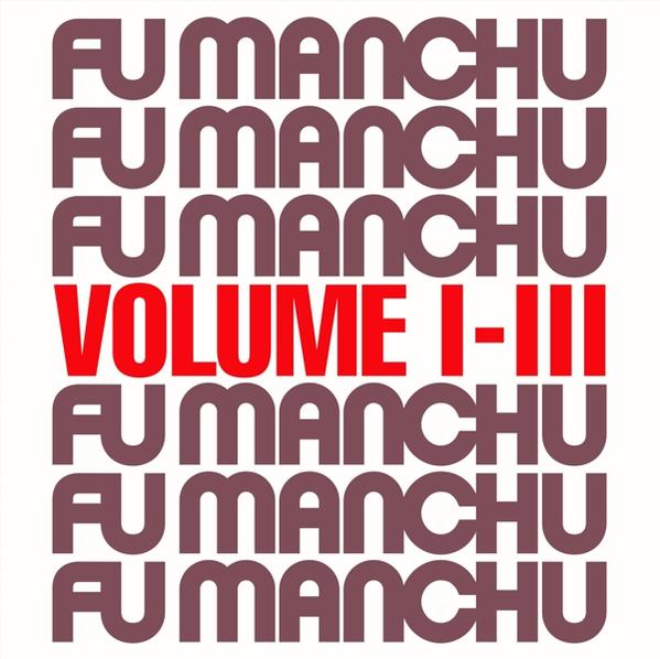 Fu fu30 bonustrack) - (CD) Manchu (+ - volume i-iii