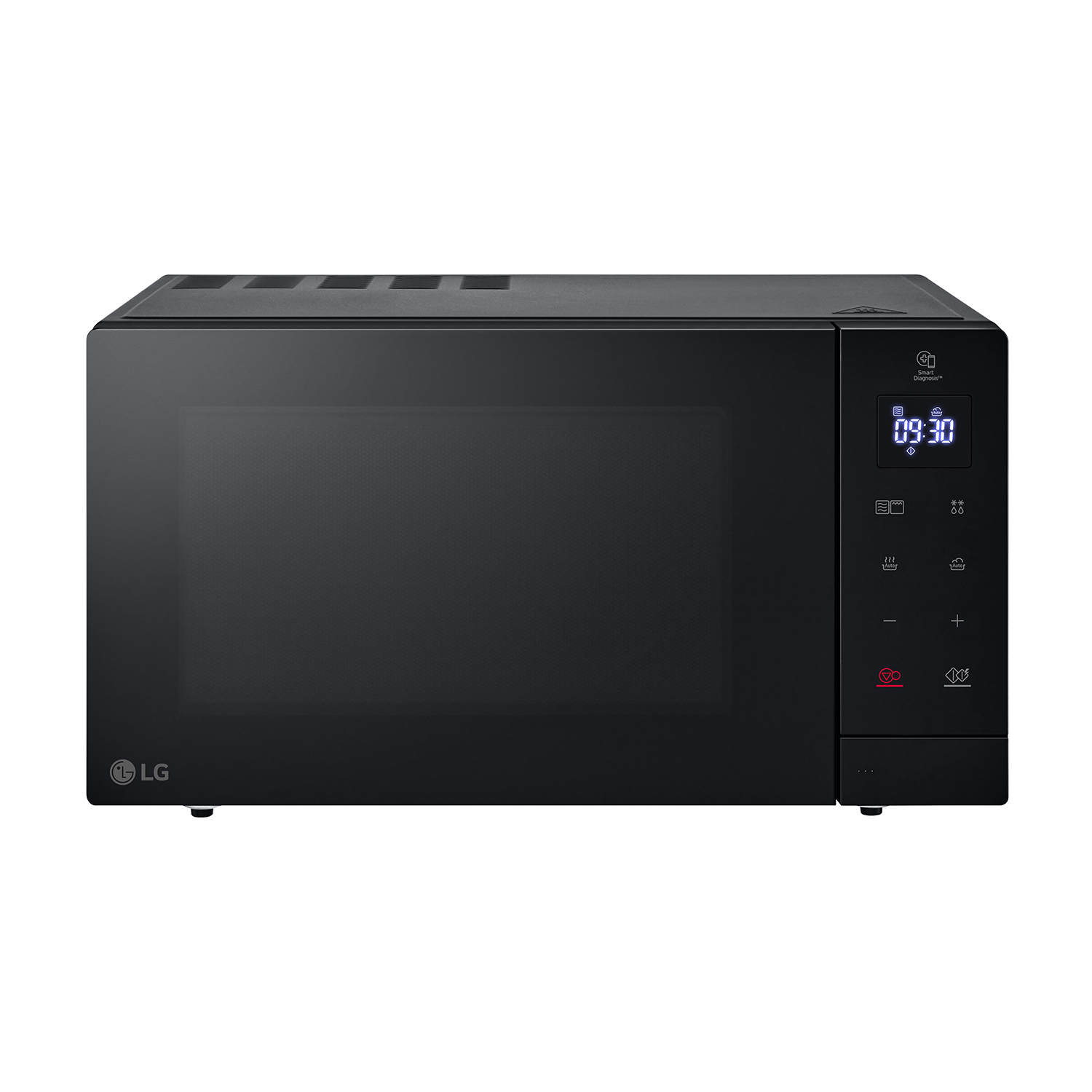 LG NeoChef Mh7032Jas Microonde, 900 W, 30 l