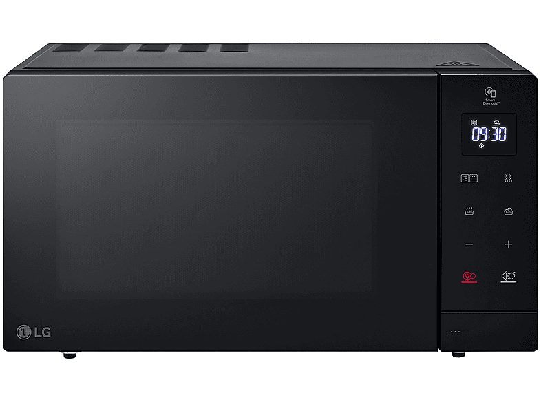 LG NeoChef Mh7032Jas Microonde, 900 W, 30 l