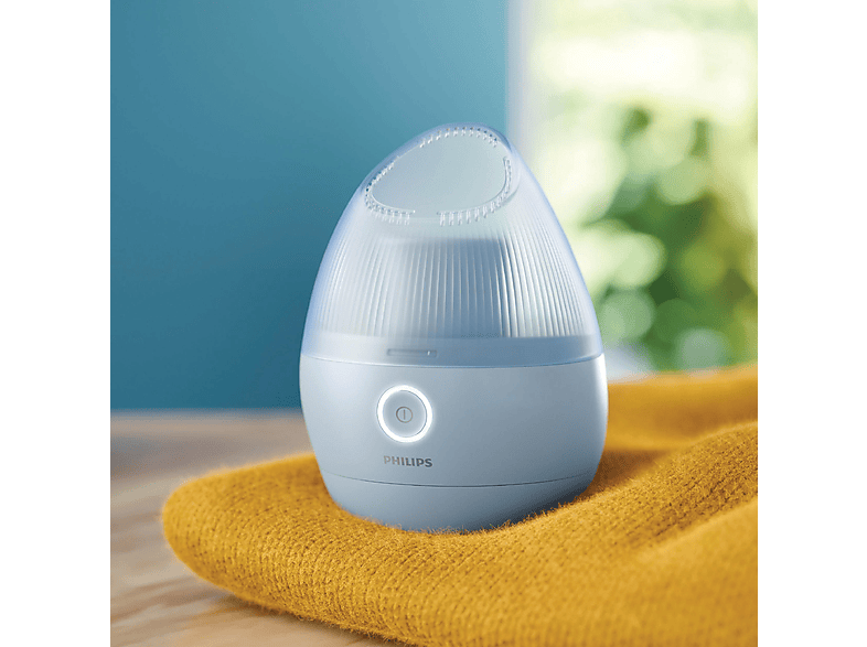 PHILIPS GCA2100/20 1000 Series mit 90 Minuten Akkulaufzeit, inkl. USB-Ladekabel & Reinigungsbürste, Fusselrasierer