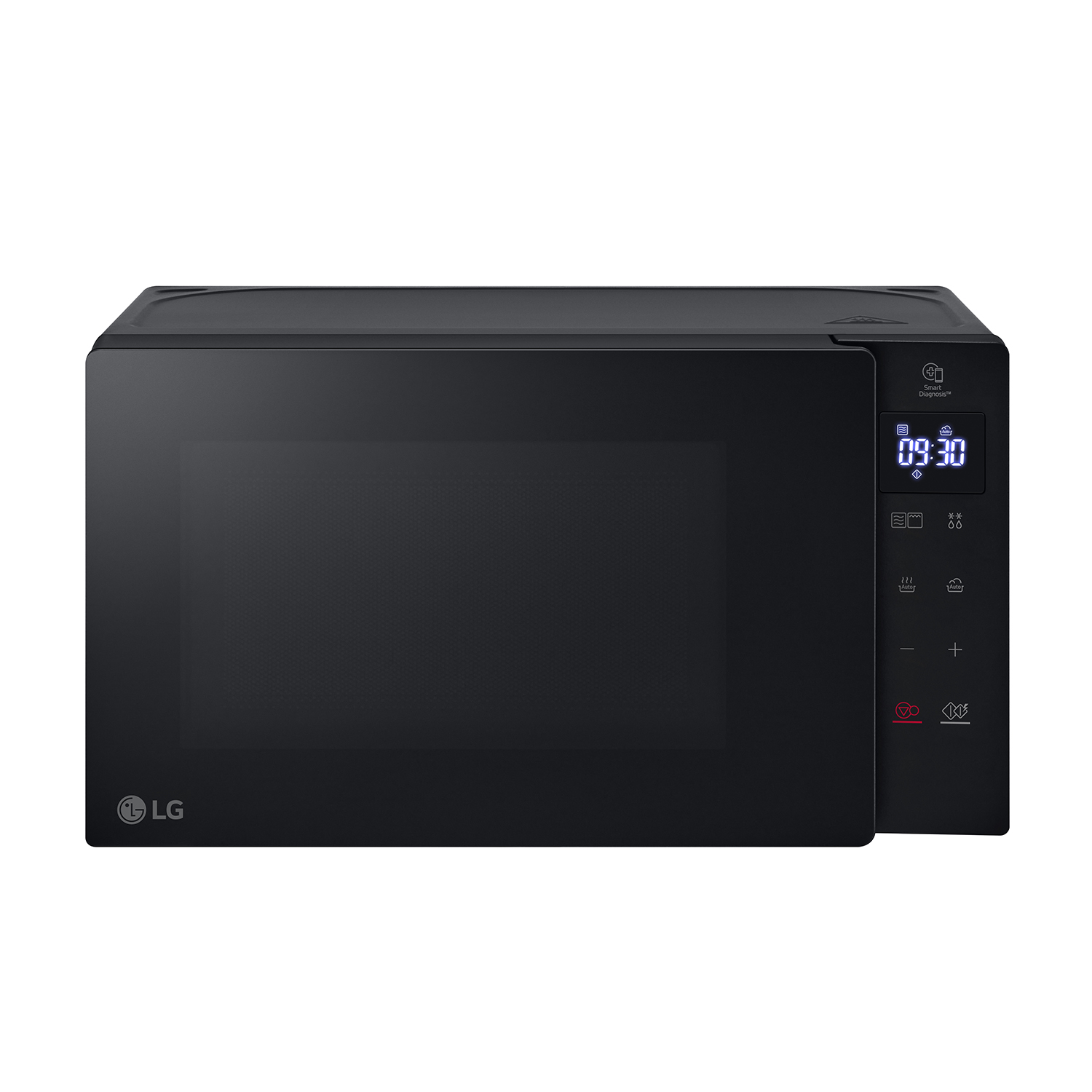 LG NeoChef Mh6032Gas Microonde, 700 W, 20 l