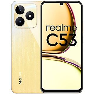 REALME C53 8+256, 256 GB, GOLD