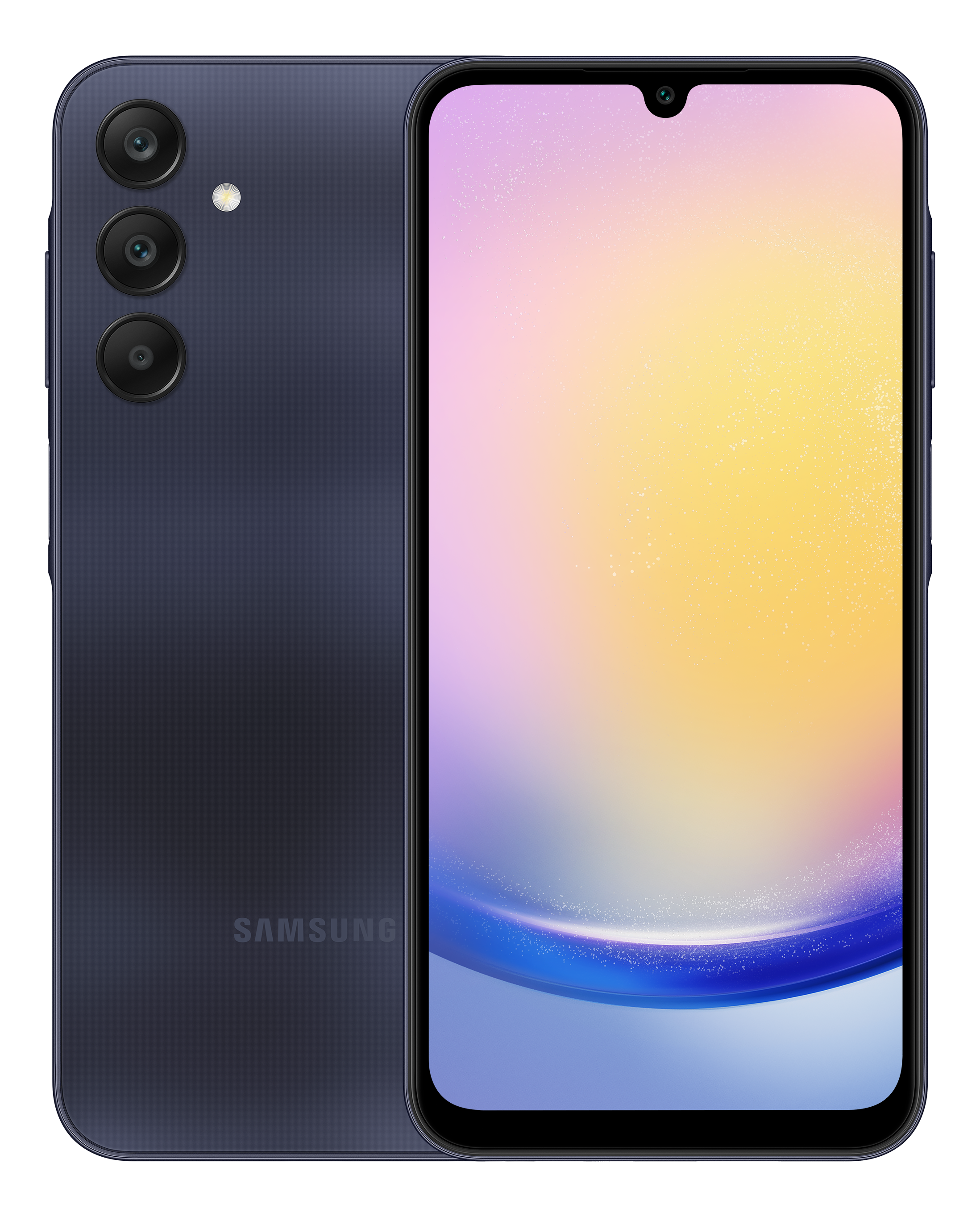 SAMSUNG Galaxy A25 5G 128 GB, Blue Black, Dual SIM | MediaMarkt