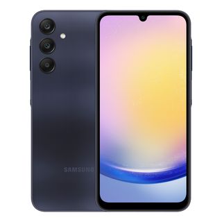 SAMSUNG Galaxy A25 5G - Smartphone (6.5 ", 128 GB, Blue Black)