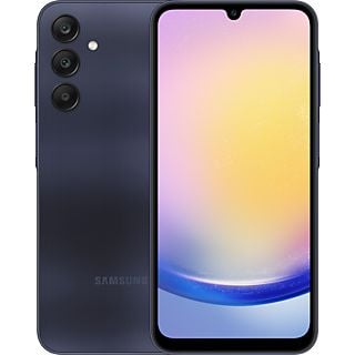 SAMSUNG Galaxy A25 5G - Smartphone (6.5 ", 128 GB, Bleu Noir)