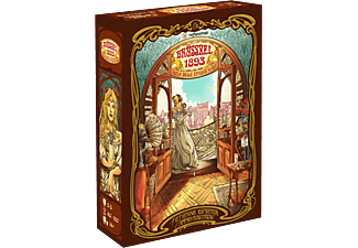 REFLEXSHOP Brüsszel 1893: Belle Epoque