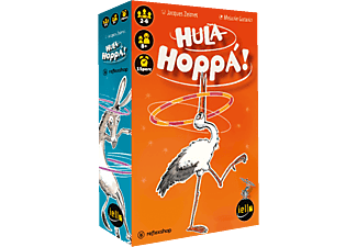 IELLO Hula-hoppá! kártyajáték