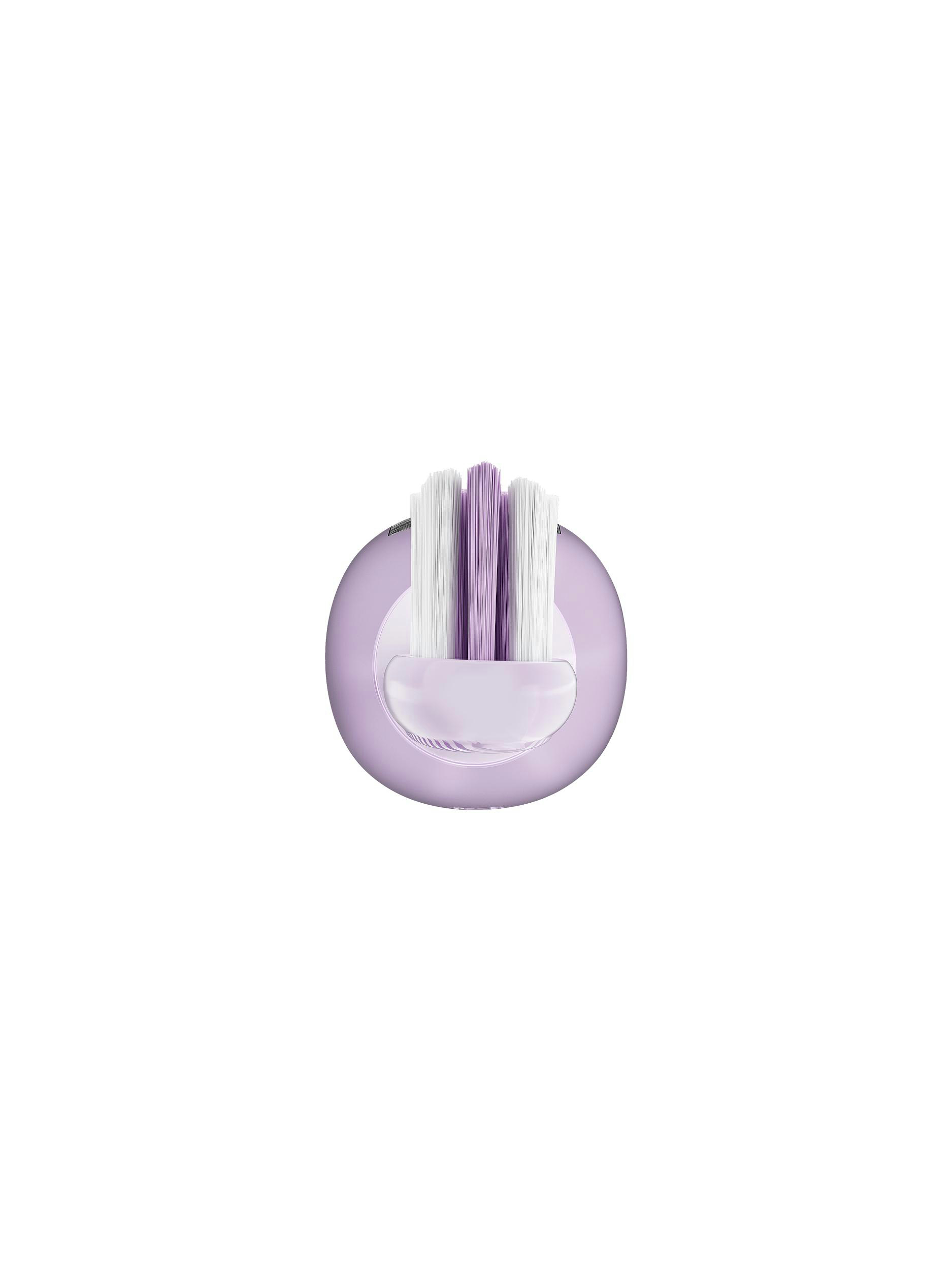 Violett PURPLE OCLEAN Elektrische PRO Zahnbürste DIGITAL X