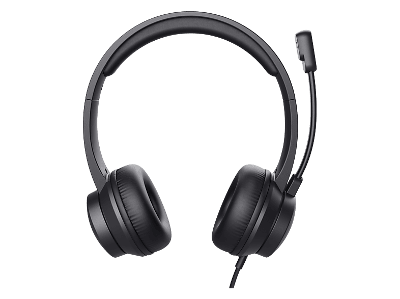 Trust Ayda PC Casque supra-auriculaire