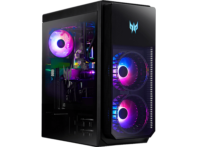 ACER Gaming PC Predator Orion 7000 (PO7-640), i9-12900K, 64GB RAM, 1TB ...