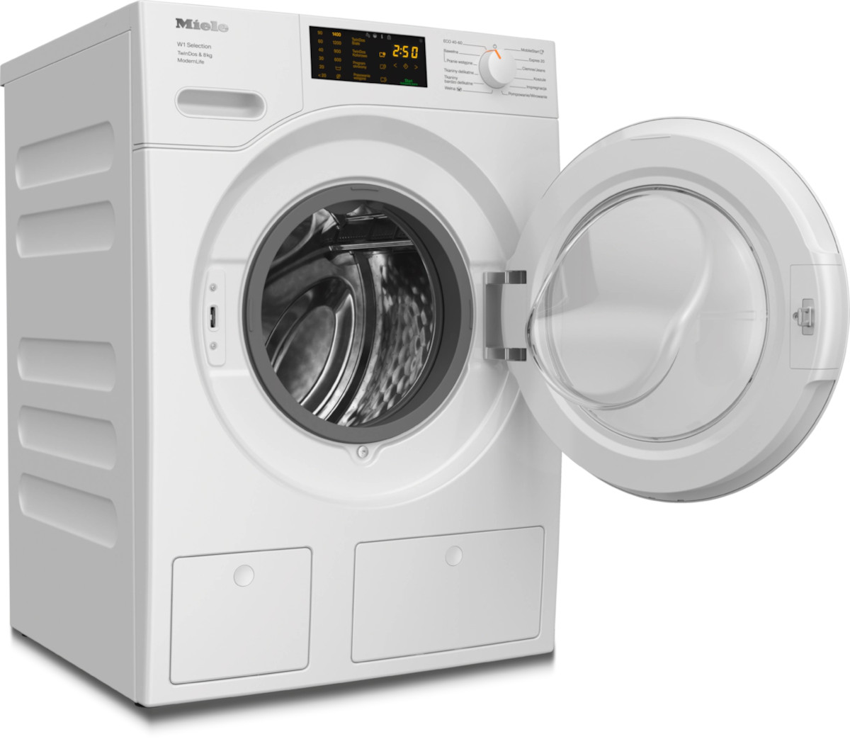 Pralka MIELE WSD663 WCS