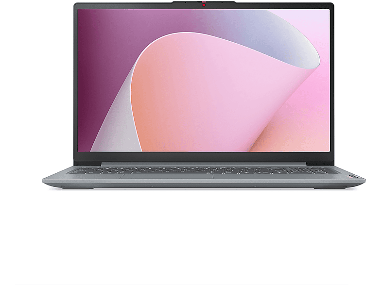 LENOVO Ideapad Slim 3, 15,6 ”, processore AMD Ryzen 7 7730U, Radeon Graphics, 16 GB, 1000 GB SSD, Grey