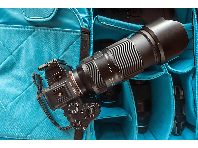 Thumbnail - TAMRON VXD G2 70 mm - 180 f./2.8 Di III (Objektiv für Sony E-Mount, Schwarz)