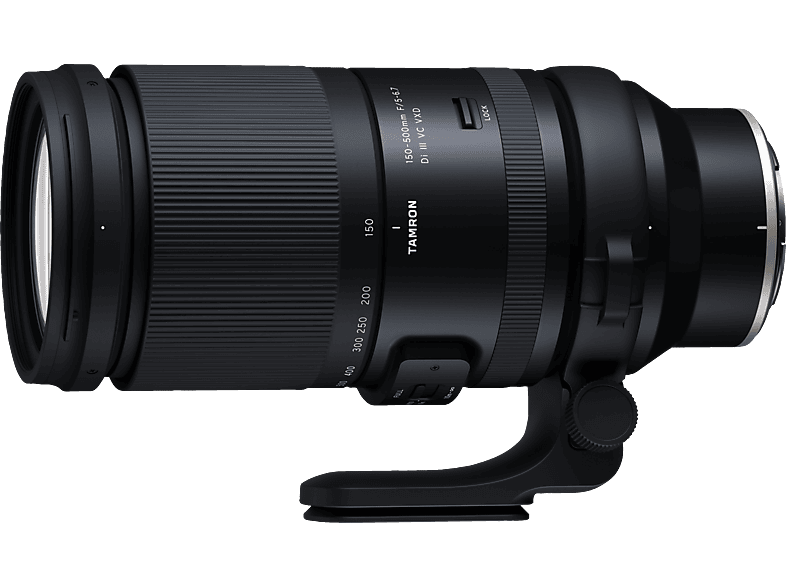 TAMRON VXD 150 mm 500 mm f./56.7 Di III (Objektiv für Nikon ZMount