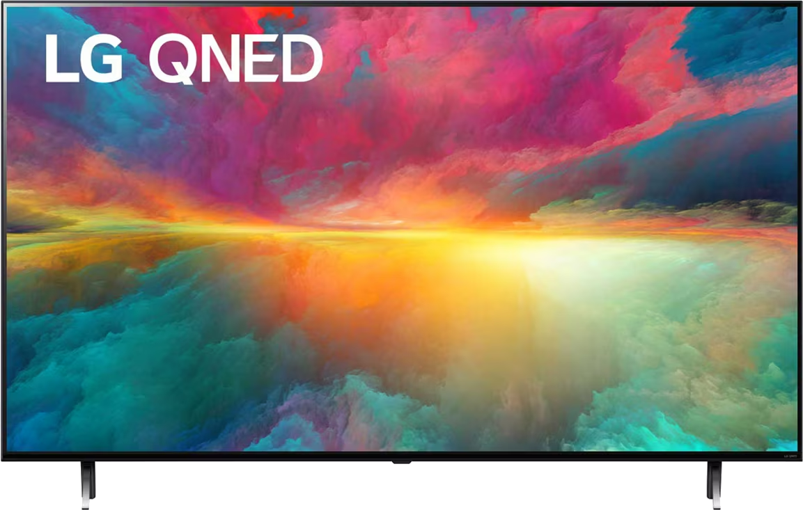 LG ELECTRONICS 55QNED756RA 55 Zoll 4K QNED TV
