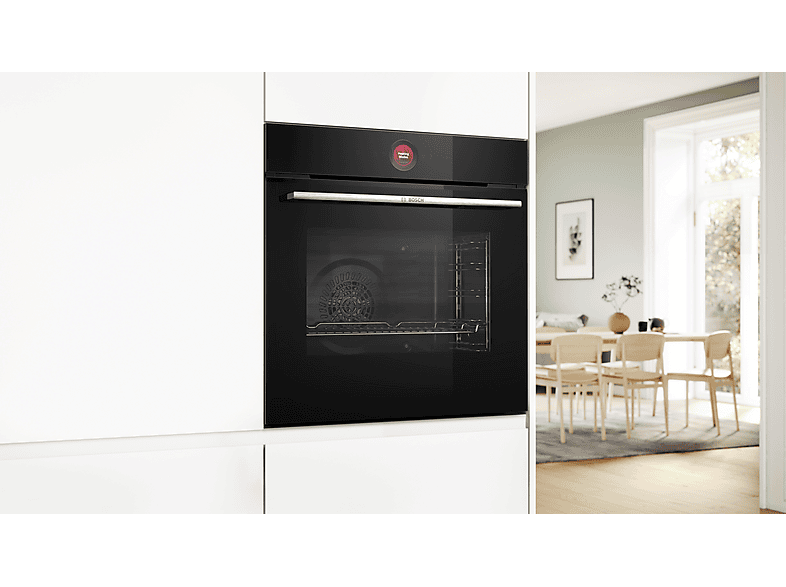 Bosch HBG7721B2 + PVS631HB1E, Set aus Backofen & Kochfeld (Induktion, A+, 71 l); Set aus Backofen & Kochfeld — Foto 4 von 5