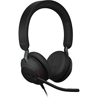 JABRA Headset USB-A Evolve 2 40 UC Stereo (24089-989-999)