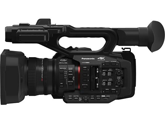 PANASONIC HC-X2 - Videocamera (Nero)