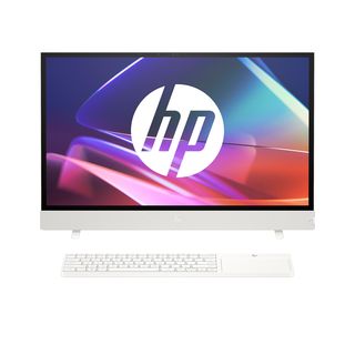 HP ENVY MOVE 24-CS0000NG, All-in-One PC, mit 23,8 Zoll Display Touchscreen, Intel® Core™ i5 i5-1335U Prozessor, 16 GB RAM, 512 GB SSD, Intel®, Iris® Xe, Weiß Windows 11 Home (64 Bit)